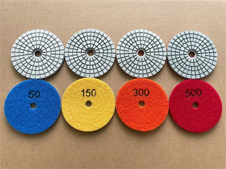 Resin Bond vs Metal Bond Diamond Polishing Pads – Cost Comparison