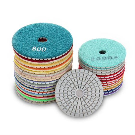 Diamond Polishing Pads Long Term Industry Forecast