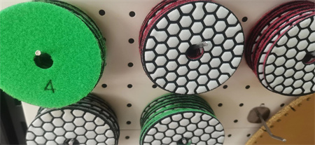 Diamond Polishing Pads with Global Shipping Options