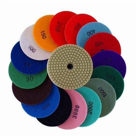 Resin Bond vs Metal Bond Diamond Polishing Pads – Cost Comparison