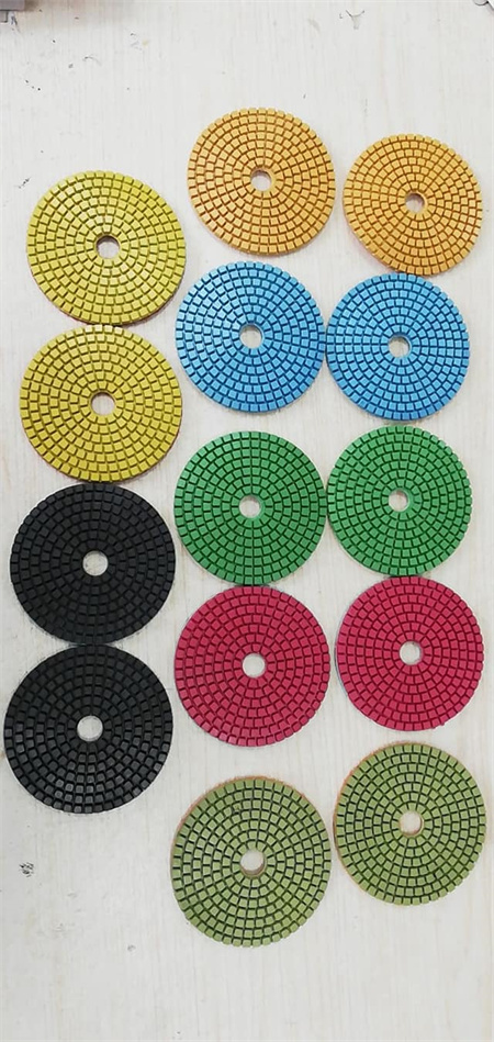 Granite polishing tool exporter for industrial stone distributors worldwide