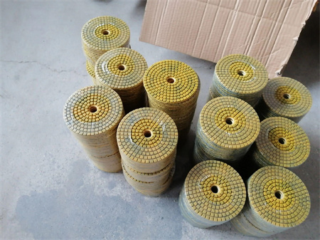 diamond polishing pad exporter for distributors worldwide