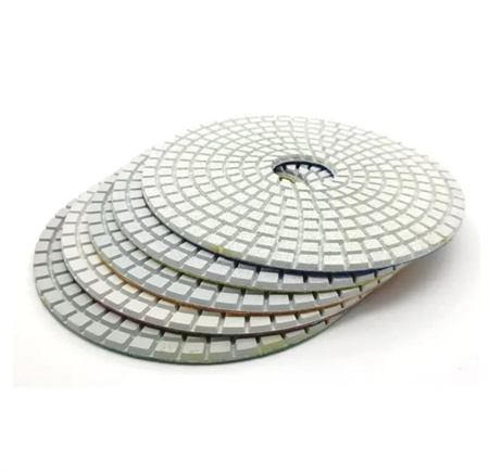 diamond polishing pads supplier bulk exporter worldwide