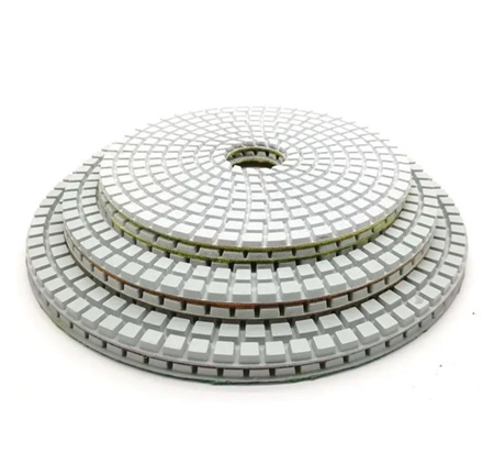 Diamond Polishing Pads for Tile and Ceramic Importers