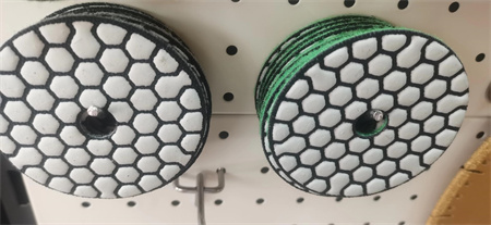 Diamond Polishing Pads Analysis of Global Competitors Diamond Polishing Pads Analysis of Global Competitors
