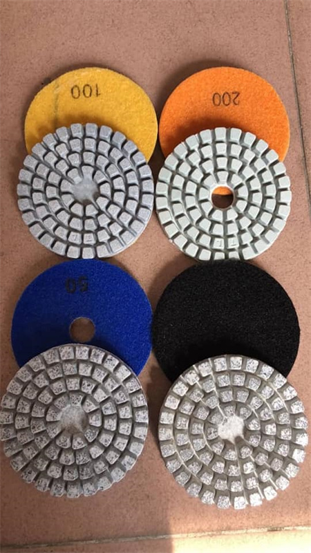 diamond polishing pad exporter for distributors worldwide