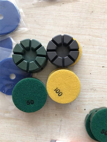 Metal bond polishing pad wholesale supplier for granite and marble workshops Metal bond polishing pad wholesale supplier for granite and marble workshops