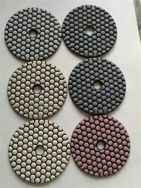 Metal bond polishing pad wholesale supplier for granite and marble workshops Metal bond polishing pad wholesale supplier for granite and marble workshops