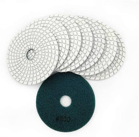 Marble polishing disc wholesale supplier for industrial importers