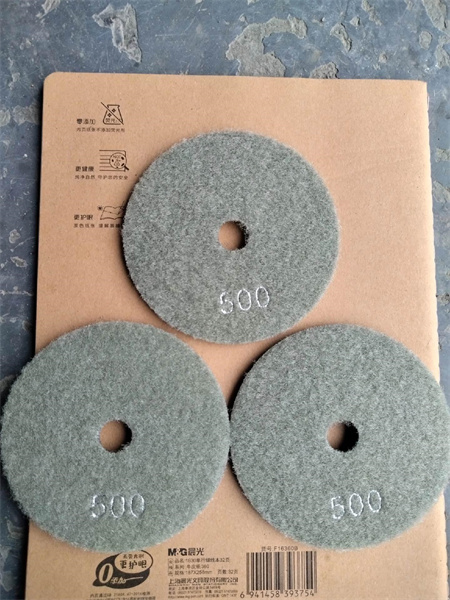 marble surface polishing pads wholesale supplier China