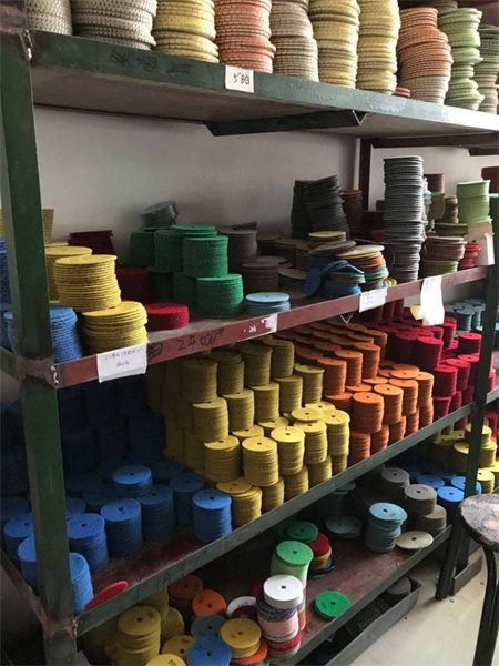 Granite polishing tool OEM manufacturer for countertop restoration workshops