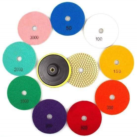 Diamond Polishing Pads for B2B Importers – Supplier Guide Diamond Polishing Pads for B2B Importers – Supplier Guide