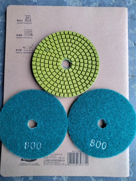 Resin bond polishing pad wholesale for industrial stone distributors Resin bond polishing pad wholesale for industrial stone distributors