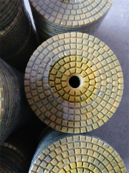 Resin bond polishing pad made in China for stone fabrication distributors Resin bond polishing pad made in China for stone fabrication distributors