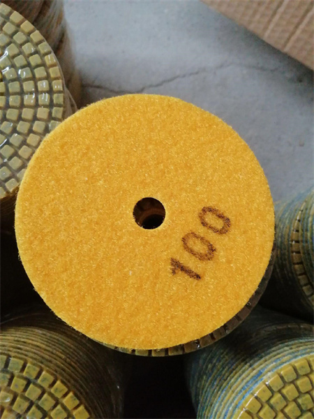 Resin bond polishing pad made in China for stone fabrication distributors Resin bond polishing pad made in China for stone fabrication distributors